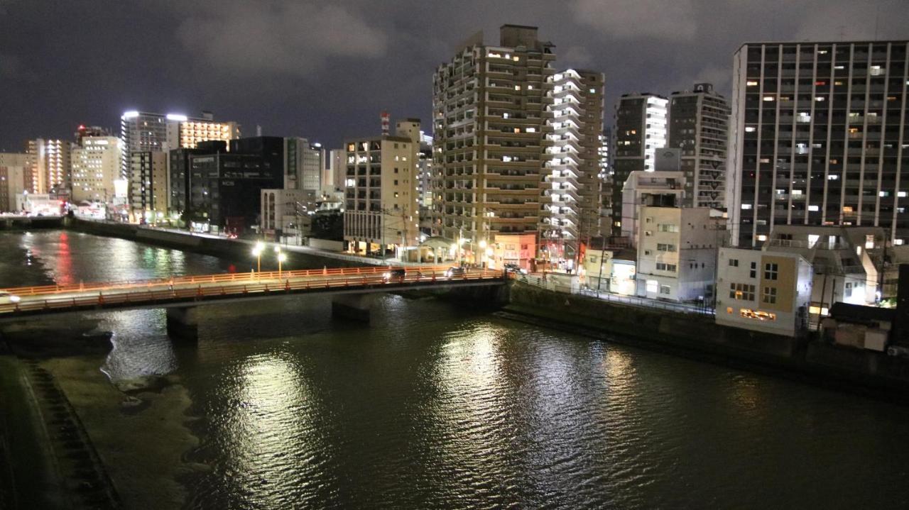 Legatio Hakata Hotel 福岡 外观 照片