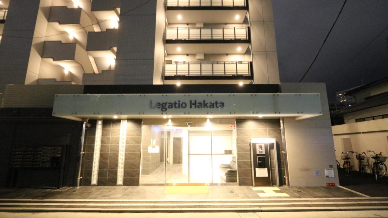 Legatio Hakata Hotel 福岡 外观 照片